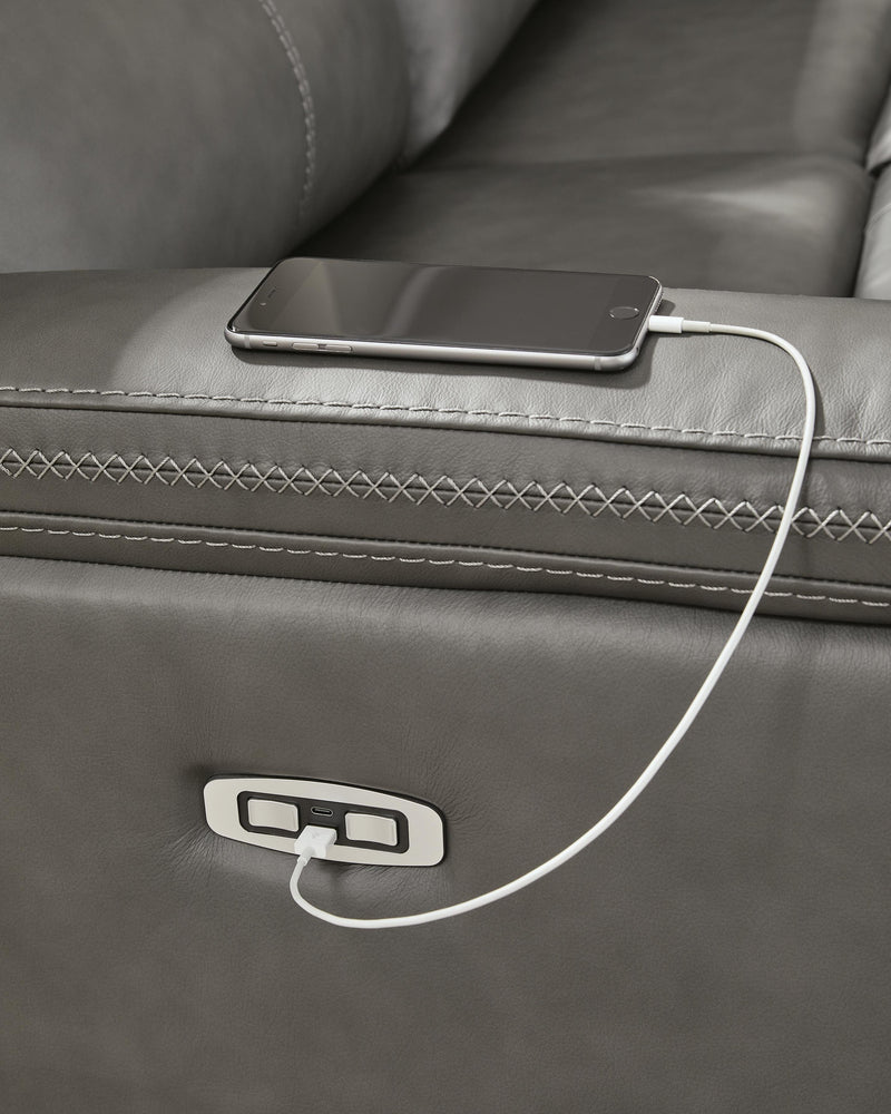 Beryton Power Reclining