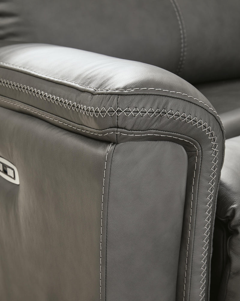 Beryton Power Reclining