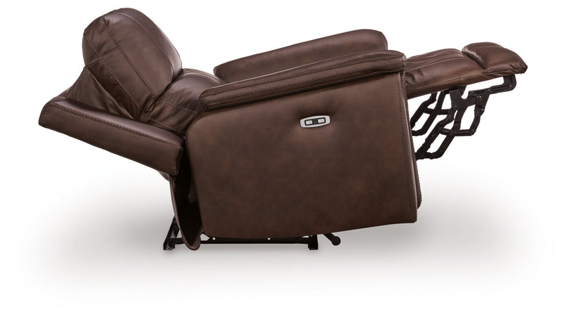 Beryton Power Recliner/Adjustable Headrest