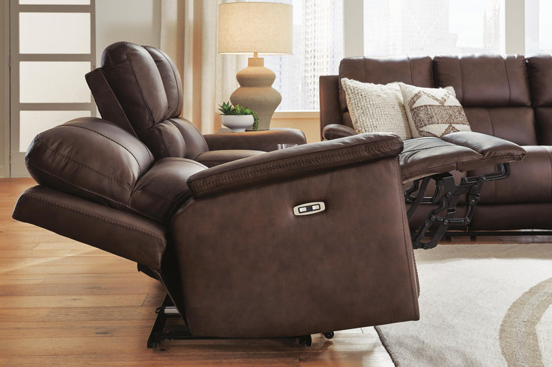 Beryton Reclining Loveseats