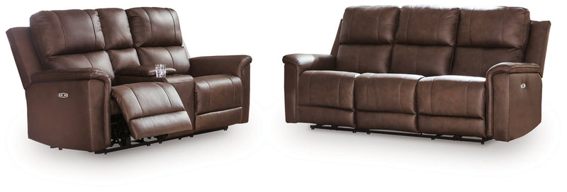 Bleckley Sofa and Loveseat Living Room Set