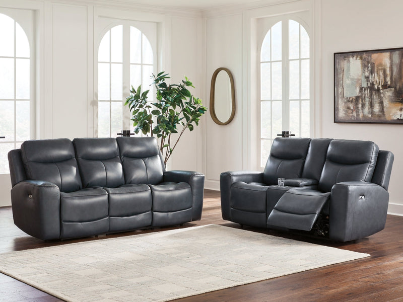Next Move Sofa and Living Room Set Admiral