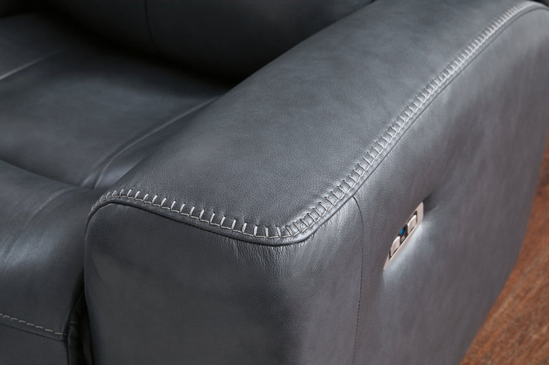 Momentum Moves Power Recliner/Adjustable Headrest
