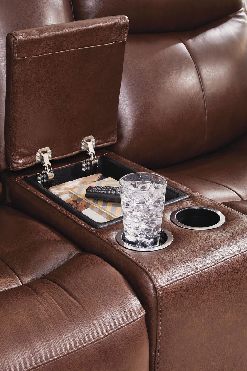 Momentum Reclining Loveseats