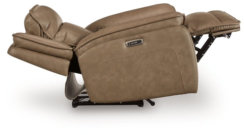 Malcesine Power Recliner/Adjustable Headrest