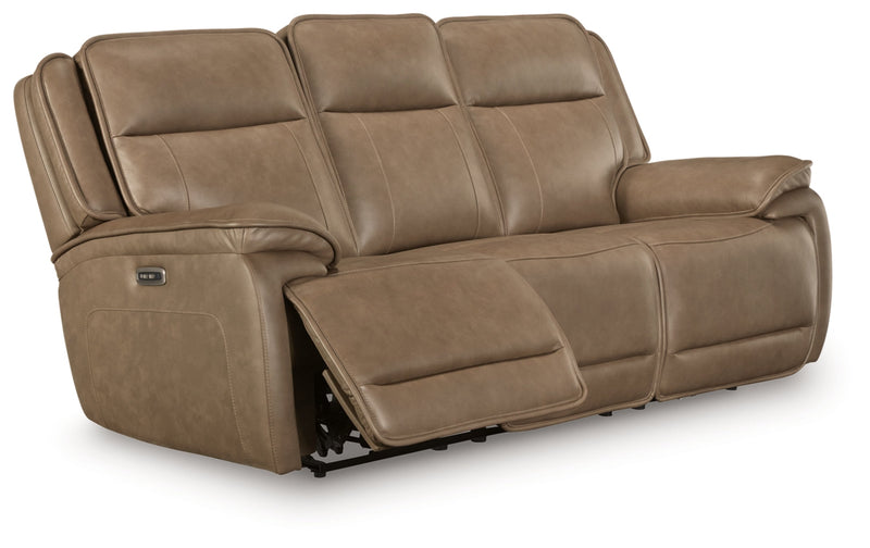 Glencroft Sofa and Loveseat Living Room Set