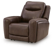 Gravier Power Recliner/Adjustable Headrest