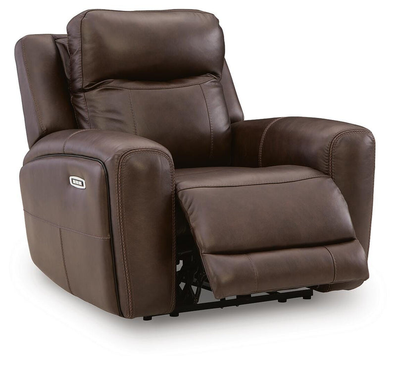 Gravier Power Recliner/Adjustable Headrest