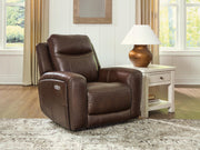 Gravier Power Recliner/Adjustable Headrest