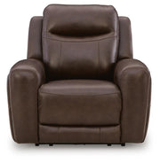 Gravier Power Recliner/Adjustable Headrest