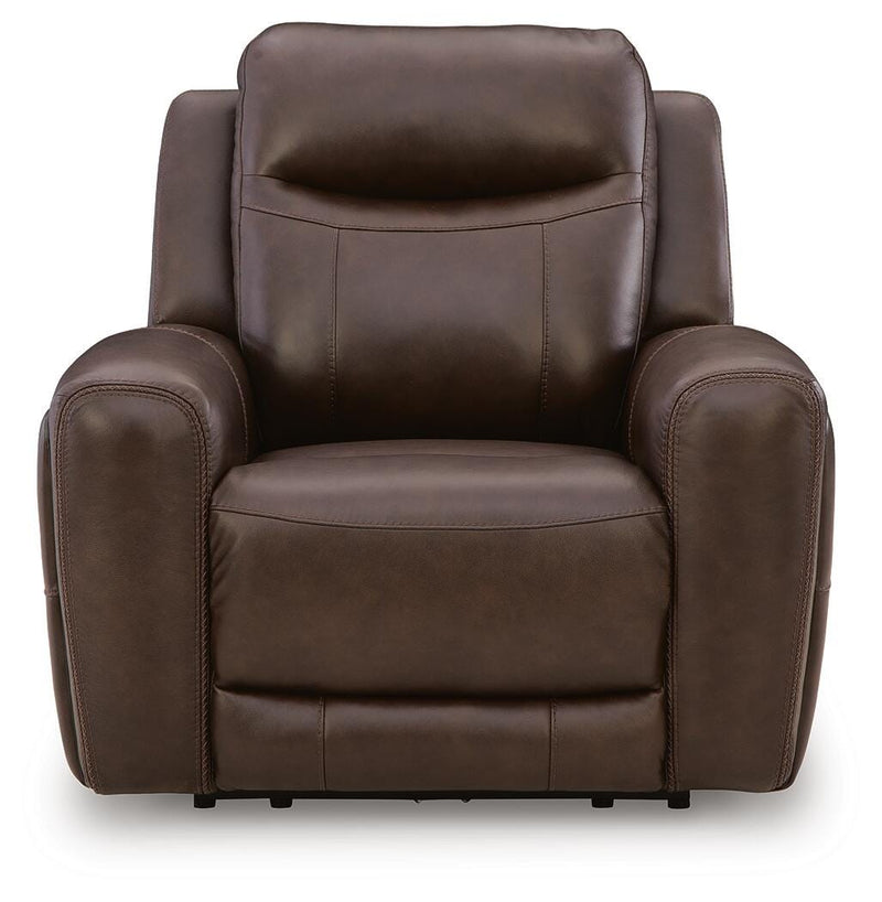 Gravier Power Recliner/Adjustable Headrest