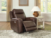 Gravier Power Recliner/Adjustable Headrest