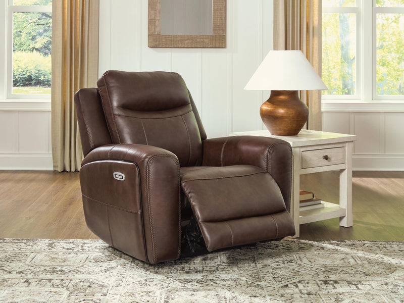 Gravier Recliners