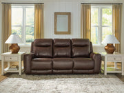 Gravier Power Reclining Sofa with Adjustable Headrest