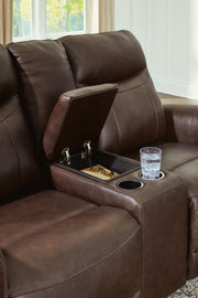 Gravier Reclining Loveseats