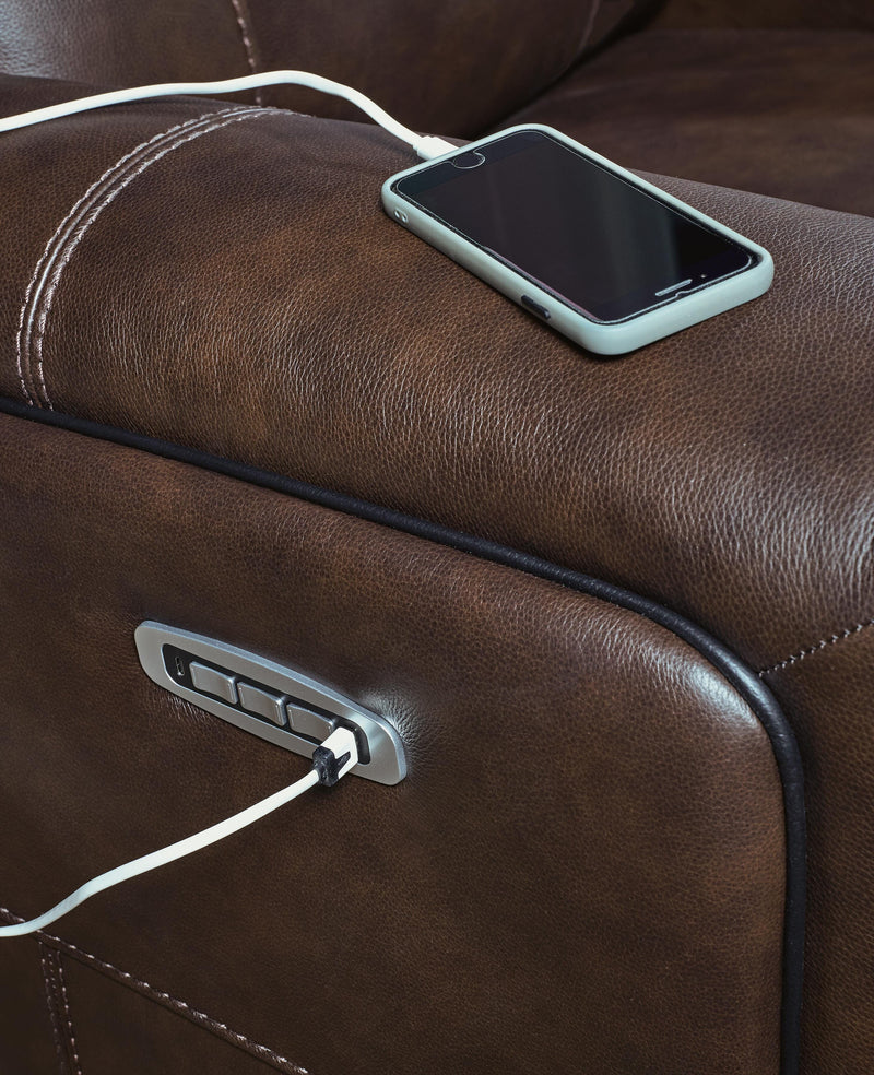 Gravier Reclining Loveseats