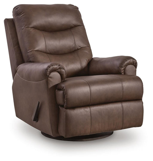 Dolinger Swivel Glider Recliner Default Title