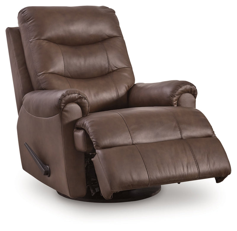 Dolinger Swivel Glider Recliner