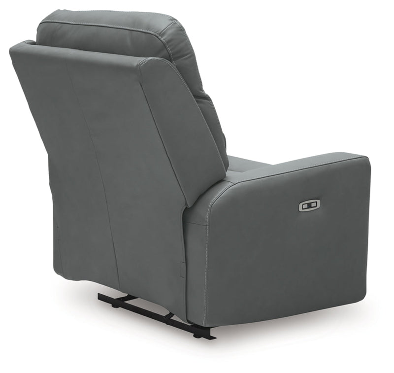Olcotte Power Recliner/Adjustable Headrest