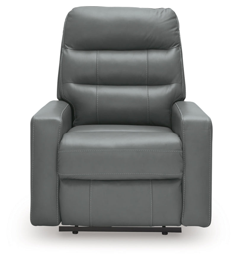 Olcotte Power Recliner/Adjustable Headrest