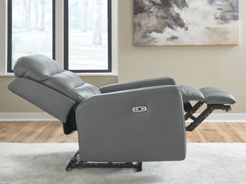 Olcotte Power Recliner/Adjustable Headrest