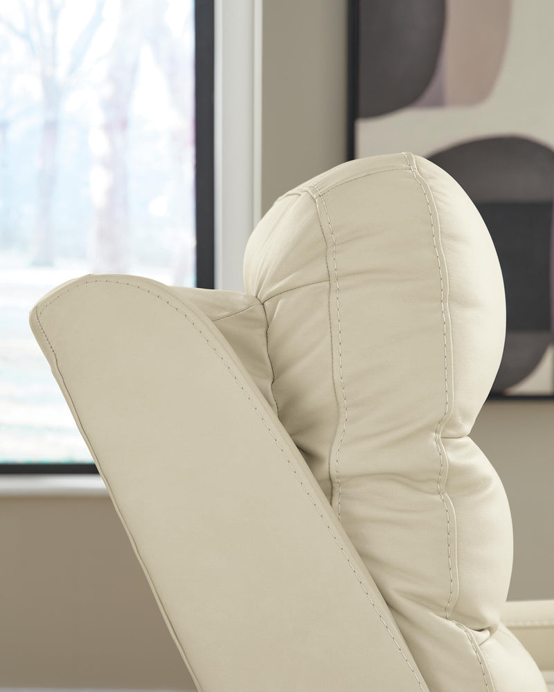 Pennacle Pier PWR Recliner/ADJ Headrest Recliners
