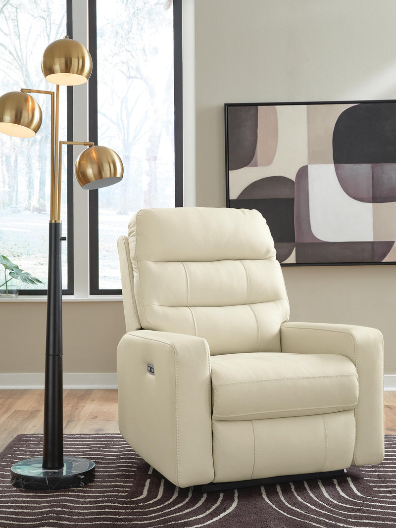 Pennacle Pier PWR Recliner/ADJ Headrest Recliners