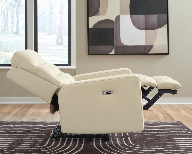 Pennacle Pier PWR Recliner/ADJ Headrest Recliners