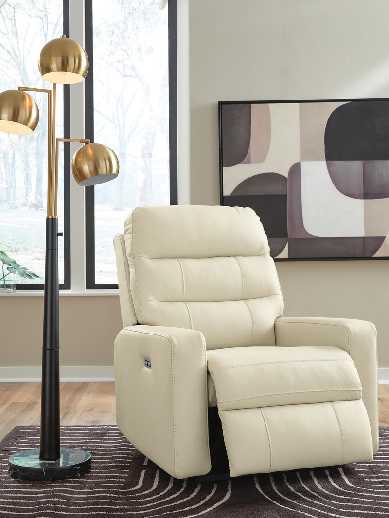 Pennacle Pier PWR Recliner/ADJ Headrest Recliners