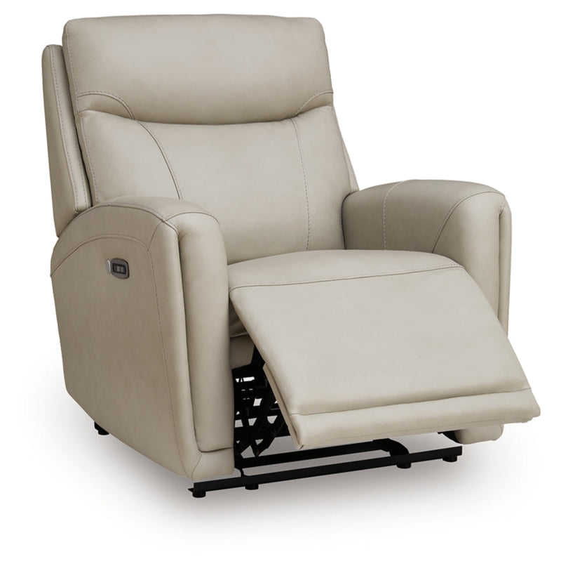 Bosara Power AutoGlide Reclining/Adjustable Headrest