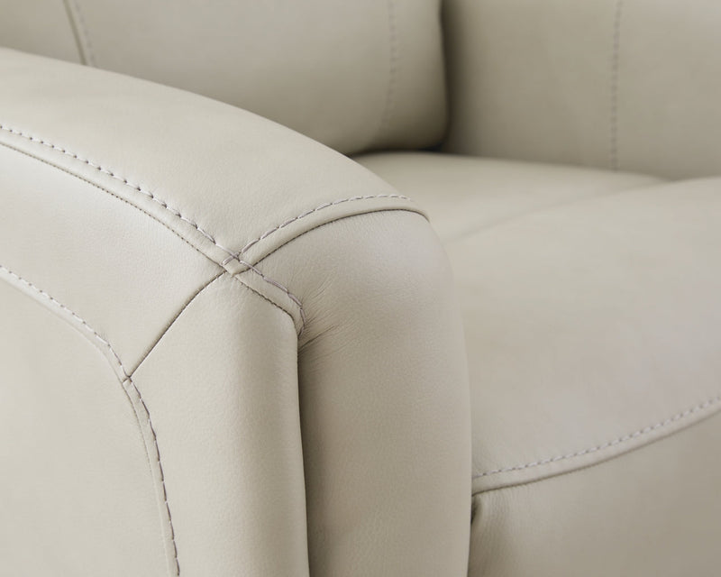 Bosara Power AutoGlide Reclining/Adjustable Headrest