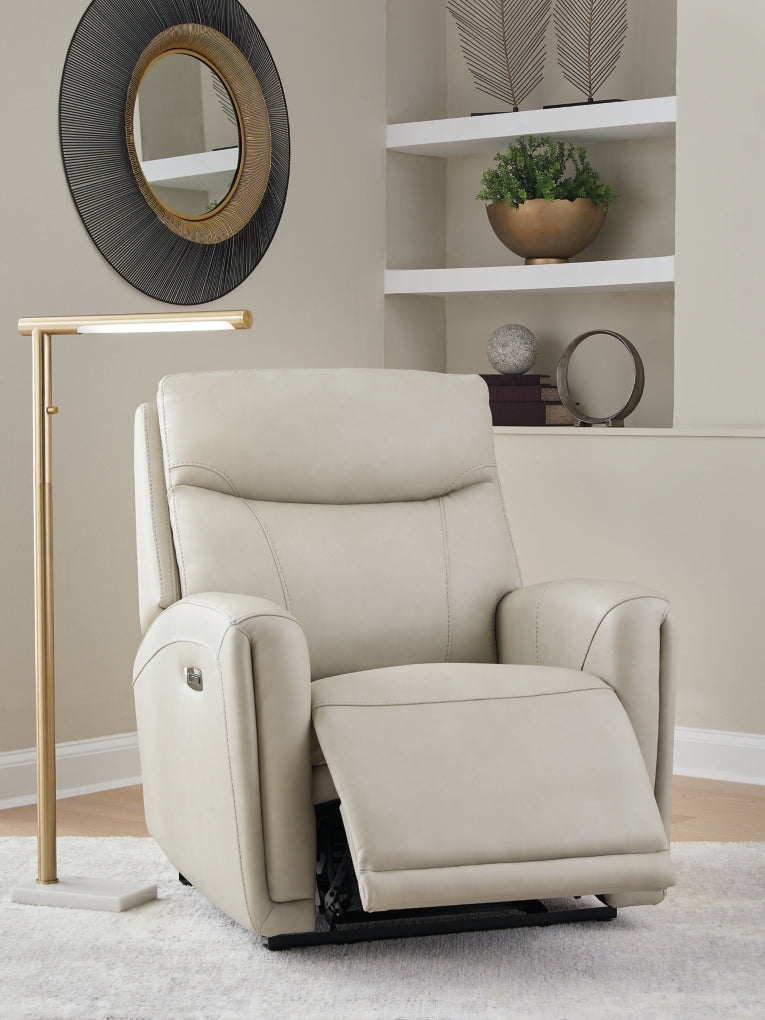 Bosara Power AutoGlide Reclining/Adjustable Headrest