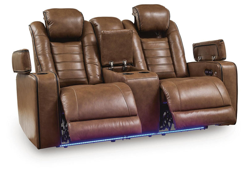 Metro Reclining Loveseats