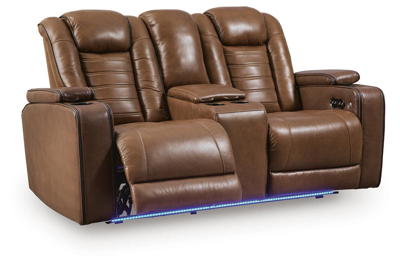 Metro Reclining Loveseats