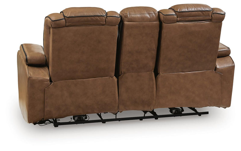 Metro Reclining Loveseats