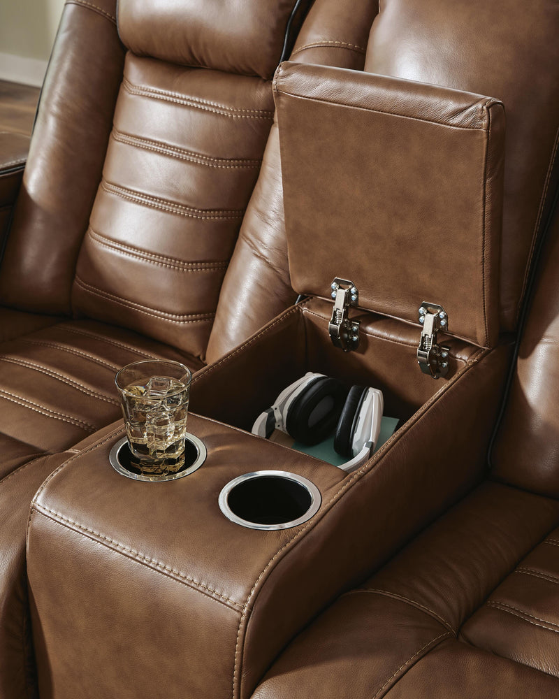 Metro Reclining Loveseats