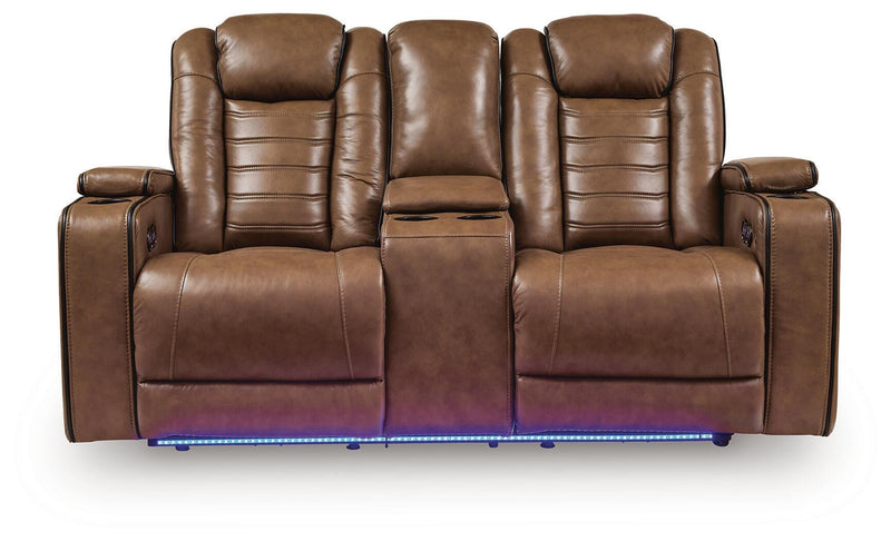 Metro Reclining Loveseats