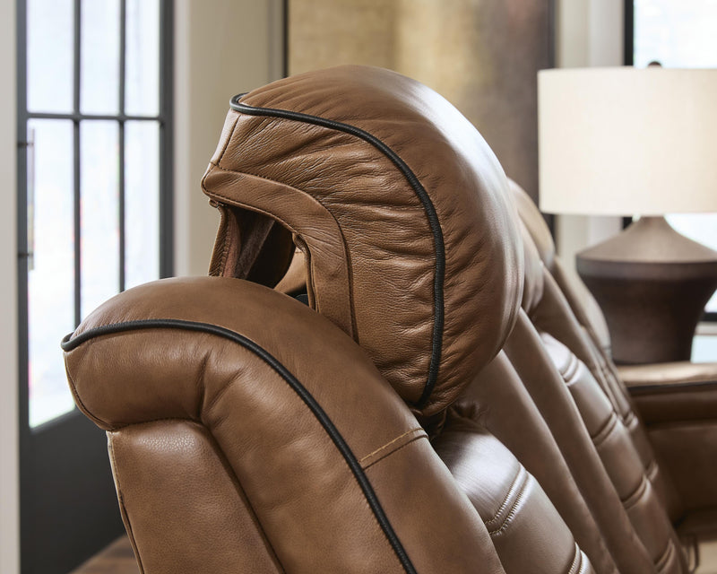 Metro Reclining Loveseats