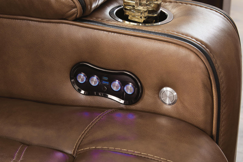 Metro Reclining Loveseats