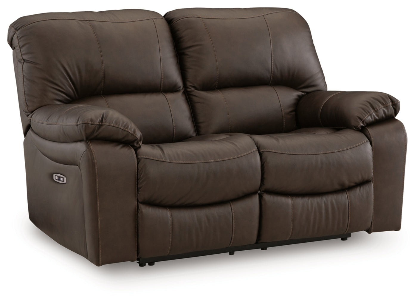 Leesworth Reclining Power Loveseat by Ashley Furniture