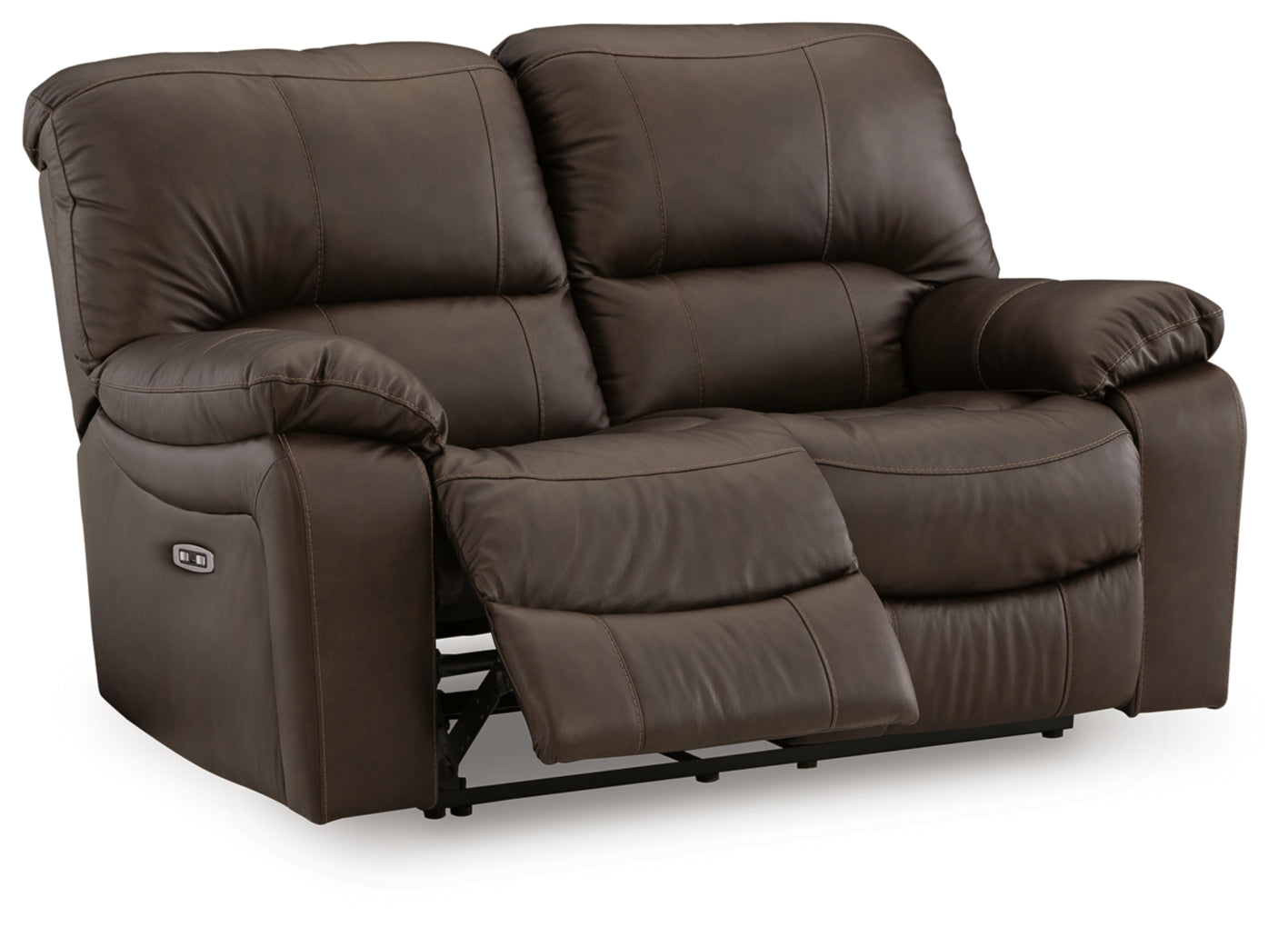 Leesworth Reclining Power Loveseat by Ashley Furniture