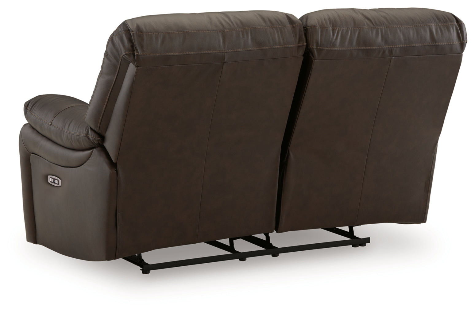 Leesworth Reclining Power Loveseat by Ashley Furniture