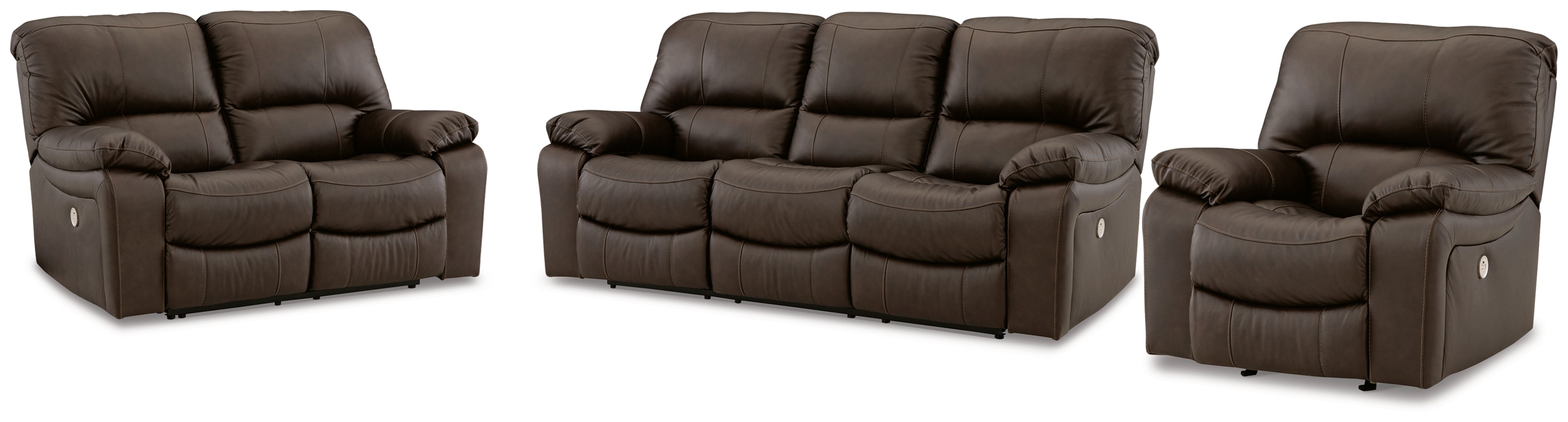 Leesworth Sofa and Loveseat