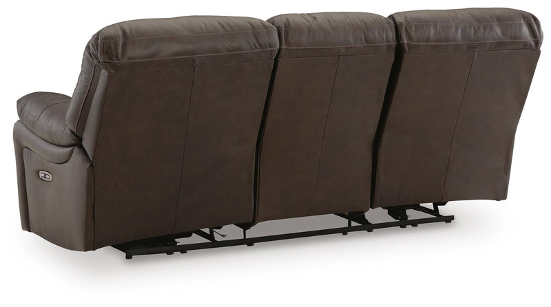 Leesworth Reclining Sofas