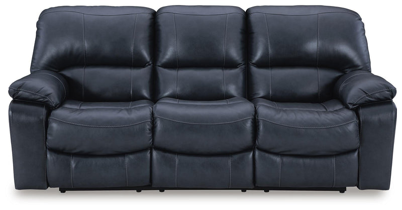 Leesworth Reclining Sofas Ocean