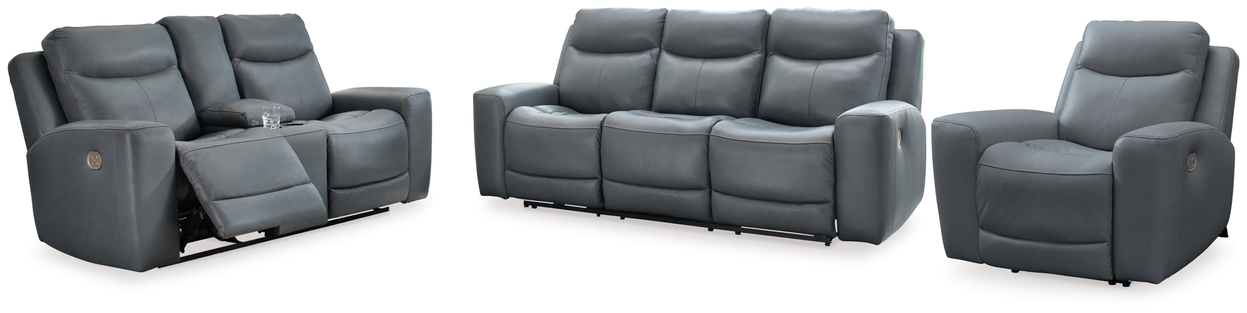 Mindanao Sofa and Loveseat