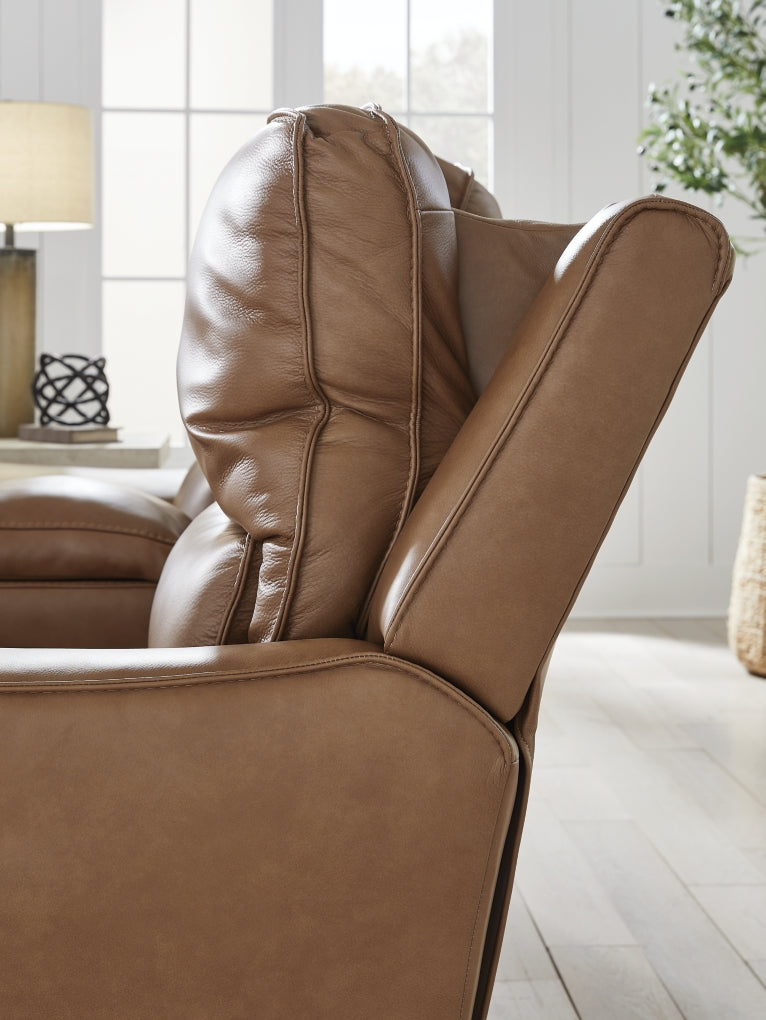 Silverbrooke 2 Seat Power Reclining Sofa Adjustable HDREST