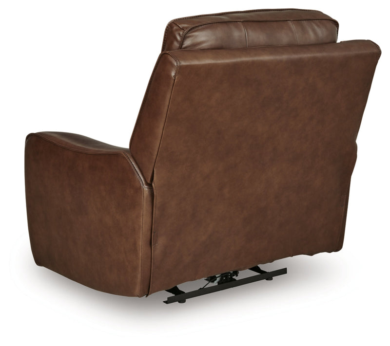 Silverbrooke Power Recliner/Adjustable Headrest