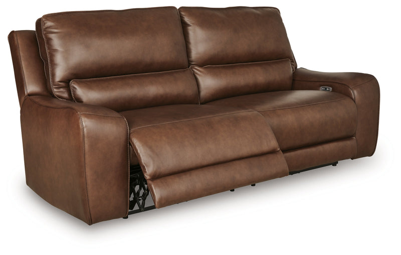 Silverbrooke 2 Seat Power Reclining Sofa Adjustable HDREST