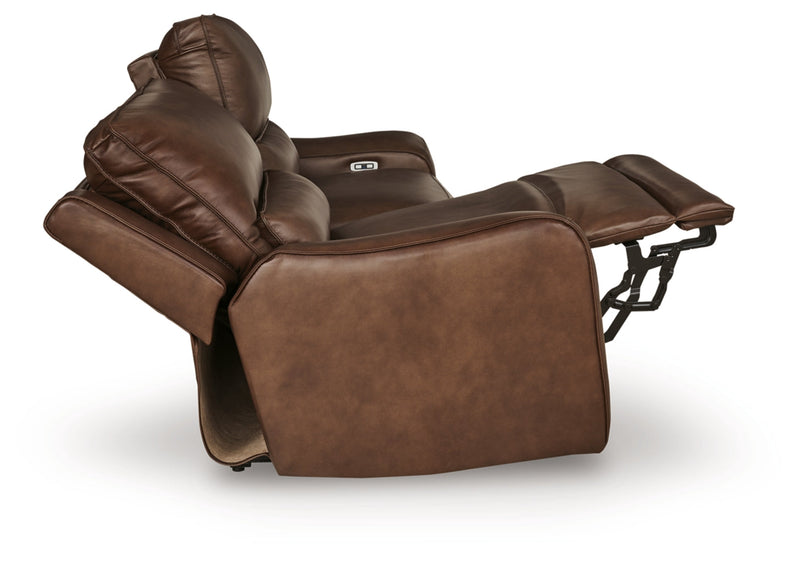Silverbrooke 2 Seat Power Reclining Sofa Adjustable HDREST